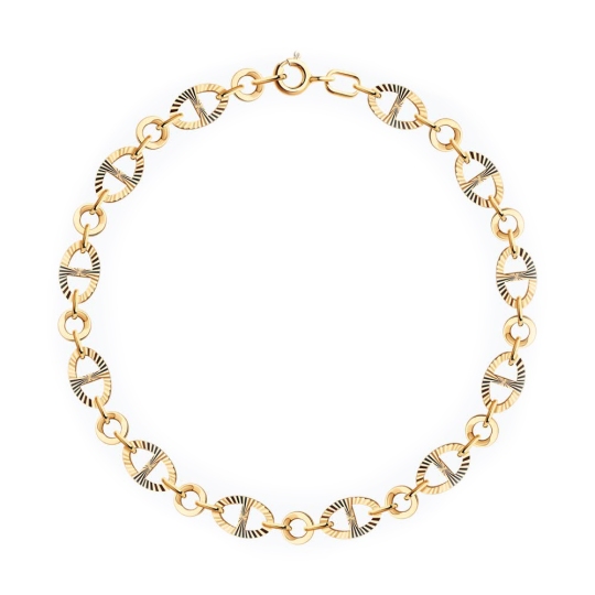 Браслет из золота