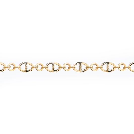 Браслет из золота