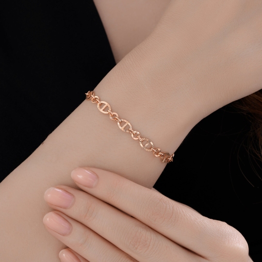 Браслет из золота