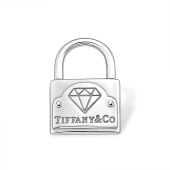 Подвеска из серебра