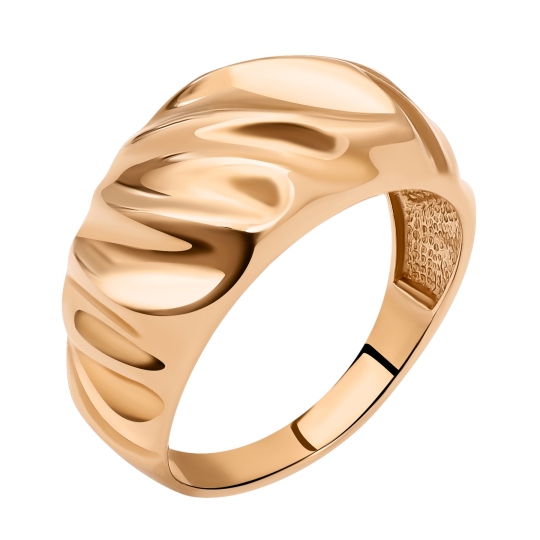 Кольцо из золота