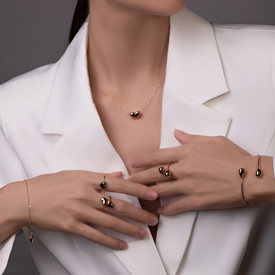 Кольцо из золота