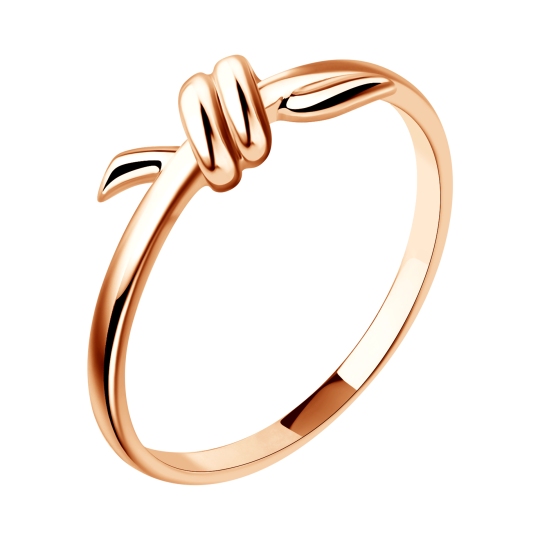 Кольцо из золота