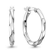 Серьги из серебра