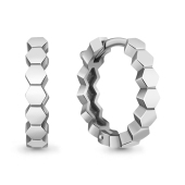 Серьги из серебра