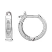 Серьги из серебра