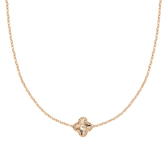 Колье из золота