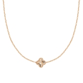 Колье из золота