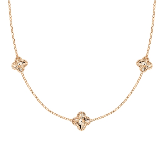 Колье из золота