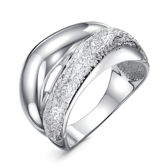 Кольцо из серебра