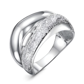 Кольцо из серебра