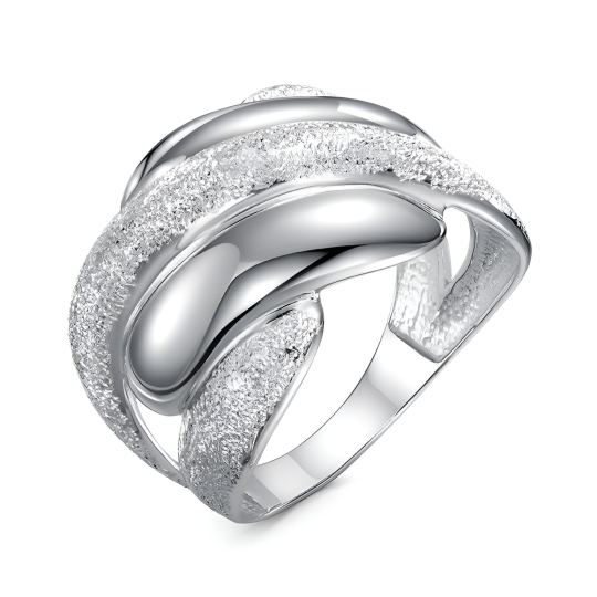 Кольцо из серебра