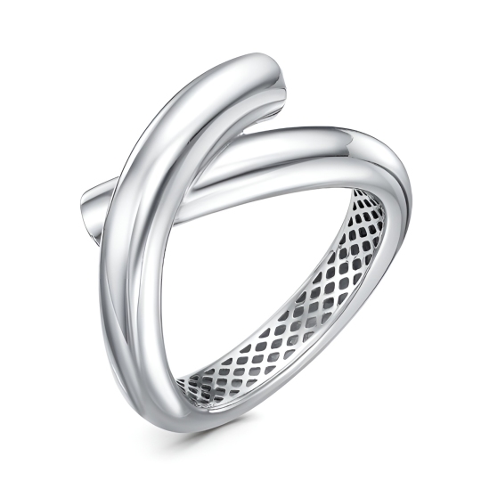 Кольцо из серебра