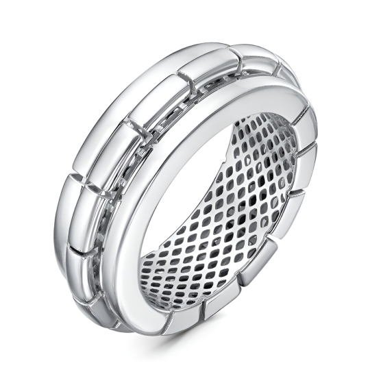 Кольцо из серебра