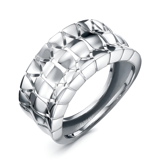 Кольцо из серебра