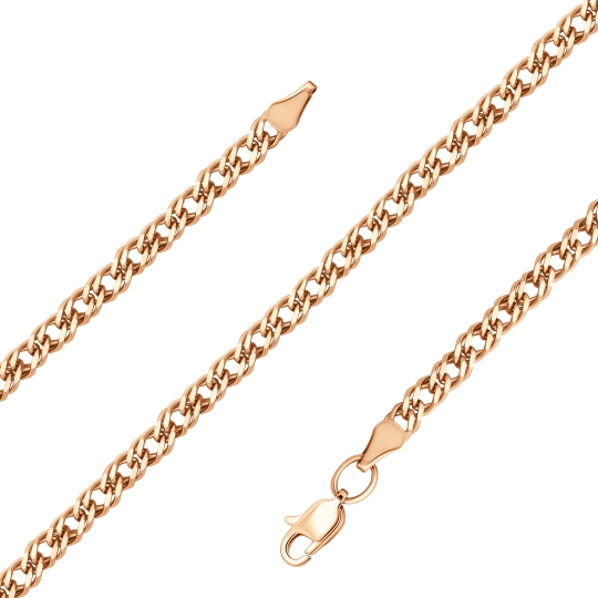 Цепь из золота плетения 