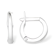 Серьги из серебра