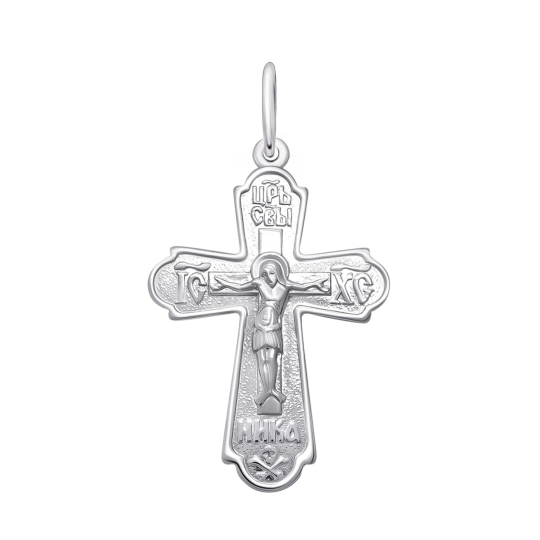 Подвеска-крест