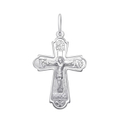 Подвеска-крест