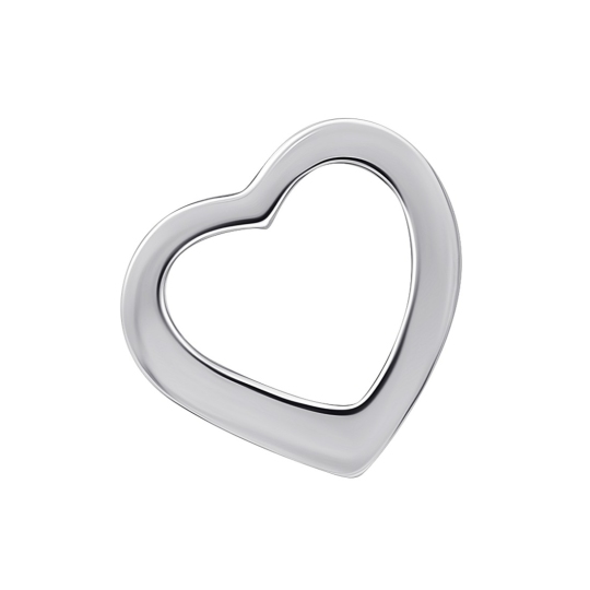 Подвеска из серебра