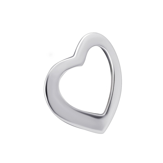 Подвеска из серебра