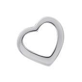 Подвеска из серебра