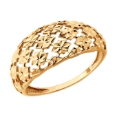 Кольцо из золота