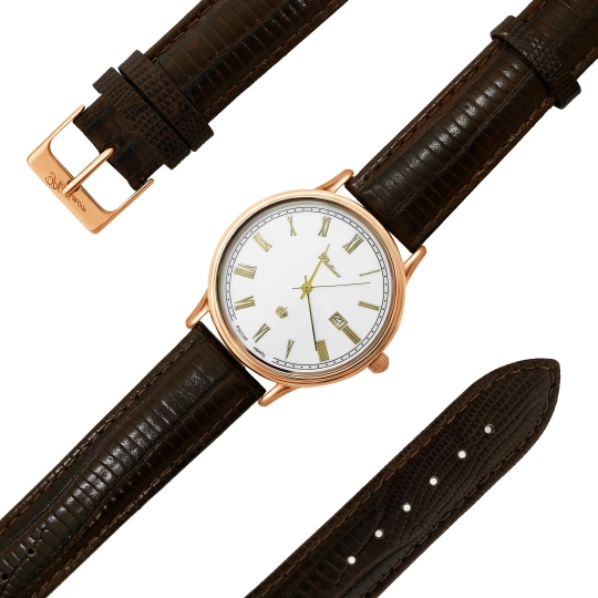 Мужские золотые часы