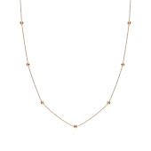 Колье из золота