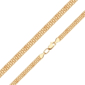 Цепь из золота плетения 
