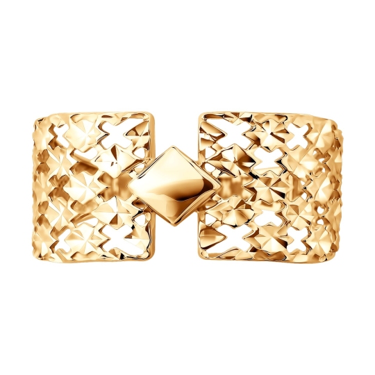 Кольцо из золота