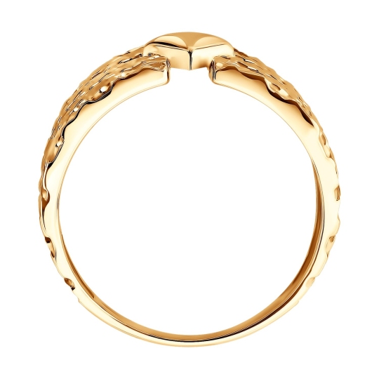 Кольцо из золота