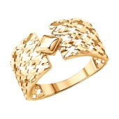 Кольцо из золота