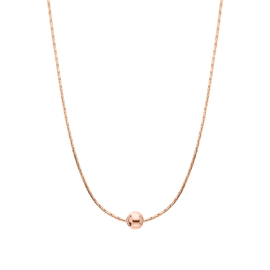 Колье из золота