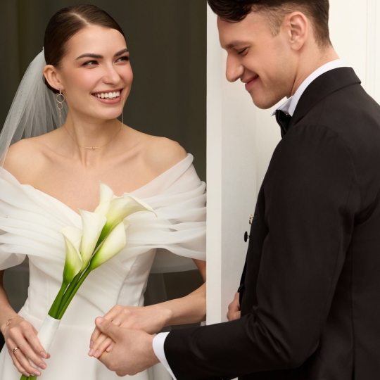 Колье из золота