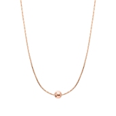 Колье из золота