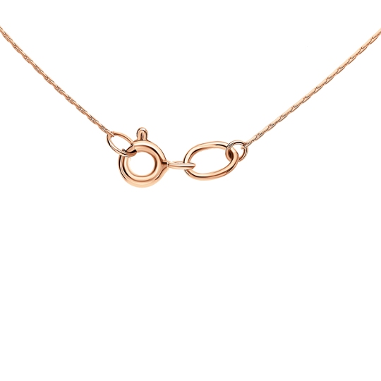 Колье из золота