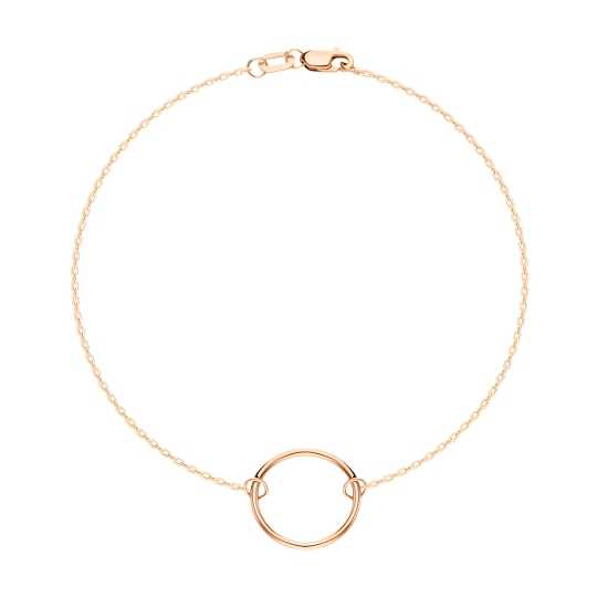 Браслет из золота