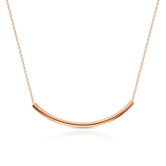 Колье из золота 