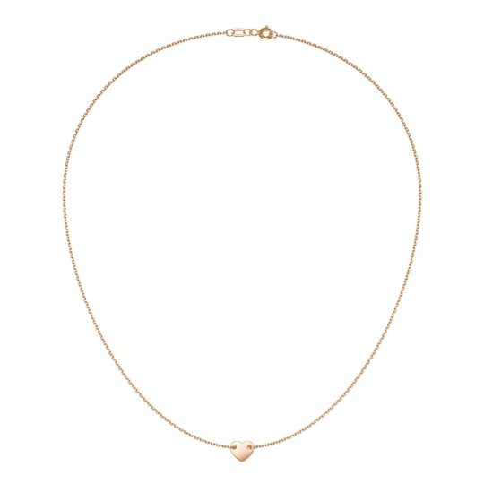 Колье из золота 