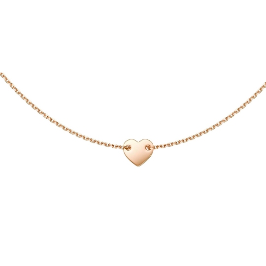 Колье из золота 