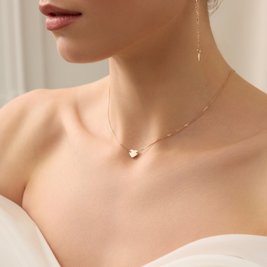 Колье из золота 