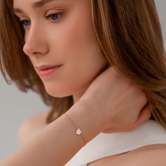 Браслет из золота 