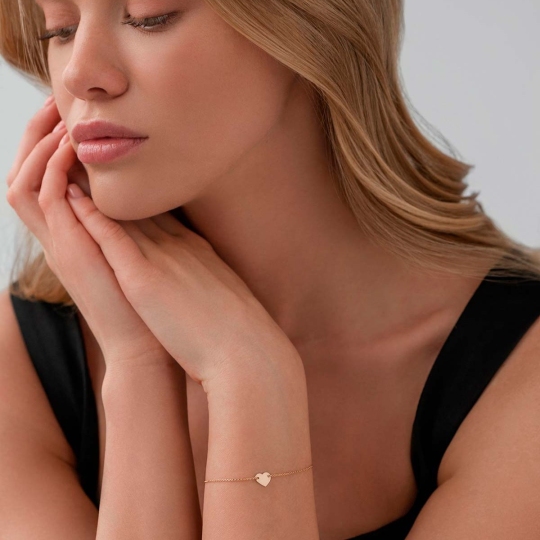 Браслет из золота 