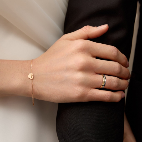 Браслет из золота 