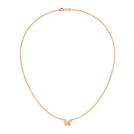 Колье из золота 