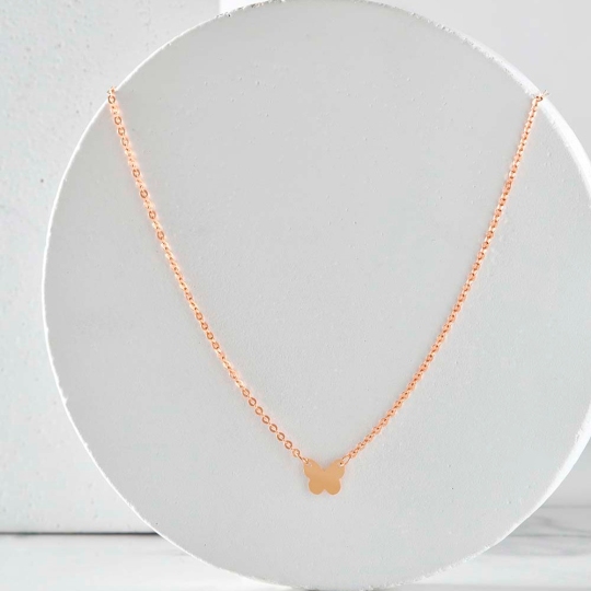 Колье из золота 