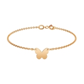 Браслет из золота 