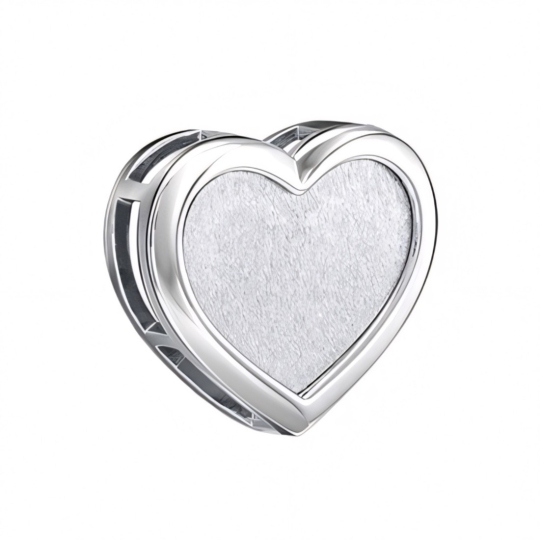 Подвеска из серебра