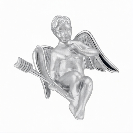 Подвеска из серебра 